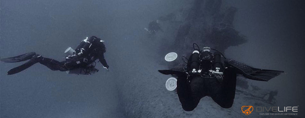 The Mediterranean Wreck diving Mecca