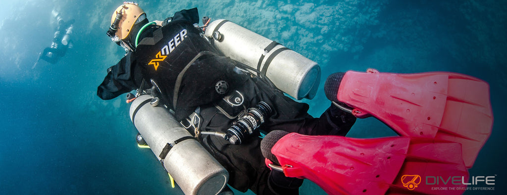 The Importance of Buoyancy Control