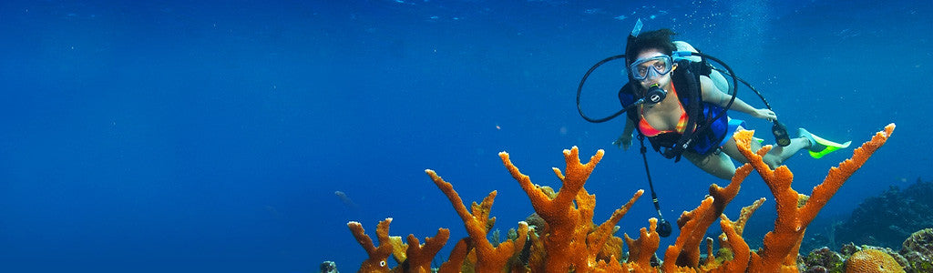 How to Prepare for Your First Scuba Diving Lesson