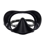 DC Marine DC-1 Ghost Frameless Mask (small face)