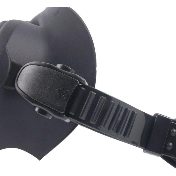 DC Marine DC-1 Ghost Frameless Mask (small face)