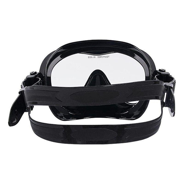 DC Marine DC-1 Ghost Frameless Mask (small face)