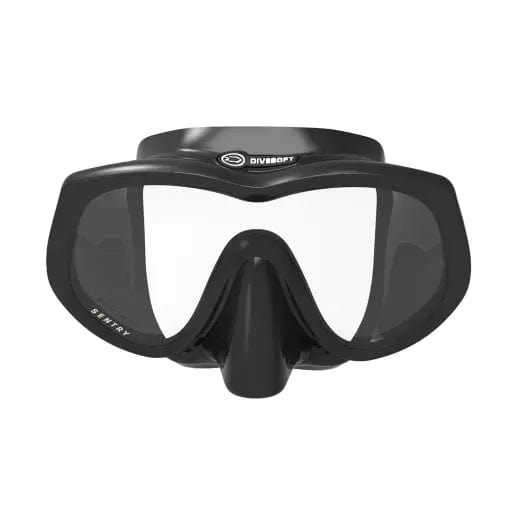 Divesoft Mask Fins & Snorkels Divesoft Sentry Mask