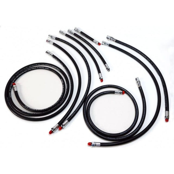 Halcyon Regulator Hose GUE JJ Hose Kit Halcyon Hose Kits