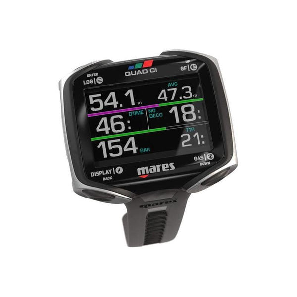 Mares Computers Mares Dive Computer QUAD Ci