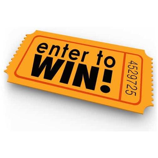 The ScubaDiving Gear Store Spring Raffle Ticket