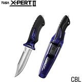 TUSA Cobalt Blue TUSA FK910 X-Pert II Knife