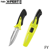 TUSA Flash Yellow TUSA FK910 X-Pert II Knife