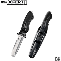 TUSA Black TUSA FK920 X-Pert II Knife