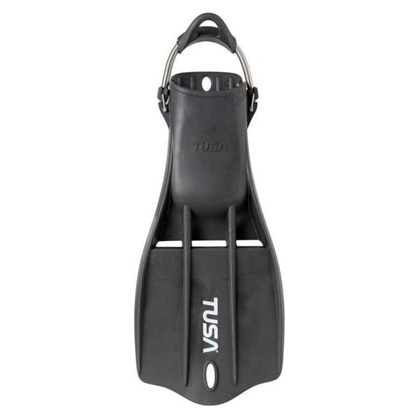 TUSA Large / Black TUSA SF1102 Hybrid Fins
