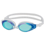 View Blue / Emerald VIEW V630 MIRRORED FITNESS SWIPE Swimming Goggle