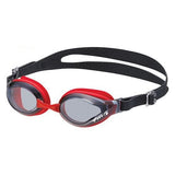 View Smoke / Red VIEW V760 JUNIOR SWIPE Swimming Goggle