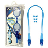 View Clear Blue VIEW VPS741 JUNIOR Swimming Goggle Strap Kit