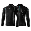 Waterproof XXX Small / XX Small Waterproof R30 Long Sleeve Rashvest Mens