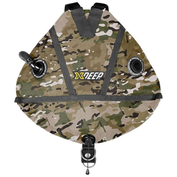 xDeep Sidemount System xDeep -  Stealth 2.0 TEC Sidemount System (COLOUR)