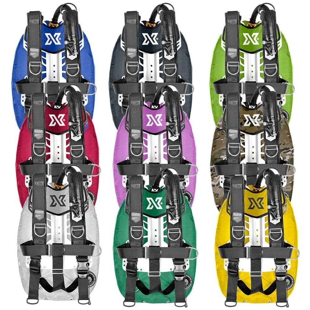 thumbnail image 2 of Dive Rite Pocket Dive Rite Deluxe Harness With Quick Release Scuba Diving Buy And Sales Scuba Weight Pockets 2 of 12