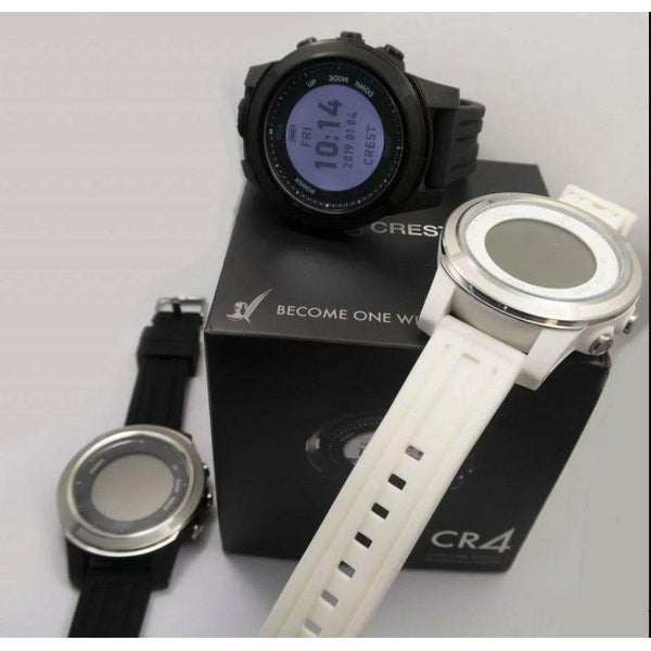 Crest Dive Computer Crest CR-4 Dive Watch