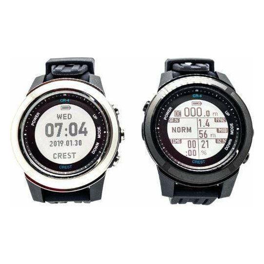 Crest Dive Computer Crest CR-4 Dive Watch