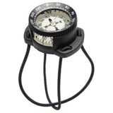 DC Marine Compass Black DC Marine - Compass TEC Ring w. Bungee mount 30°