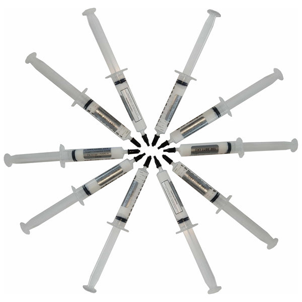 DC Marine Oxygen Grease DC Marine - Oxy Lube 201 - OXYGEN COMPATIBLE GREASE - 20g Syringe