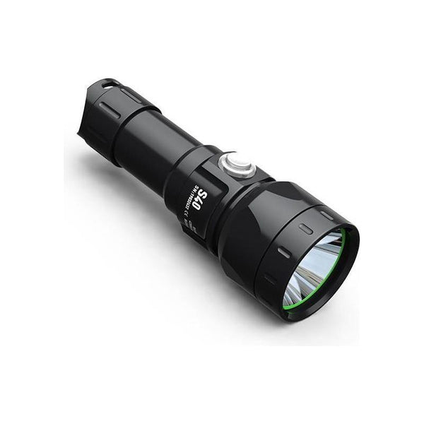 DivePro Handheld Torch DivePro S40 4200 Lumen Handheld Dive Torch