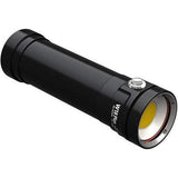 DivePro Handheld Torch Divepro W18 Plus 18.000 Lumen Video Light with Wireless Charging