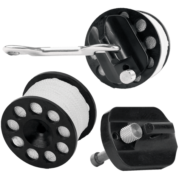 Halcyon Easy Grip Spool Halcyon Defender Pro Spool