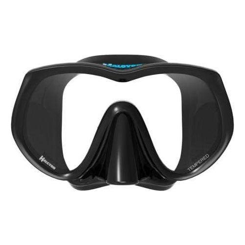 Halcyon Mask Fins & Snorkels Halcyon HView Mask with Box