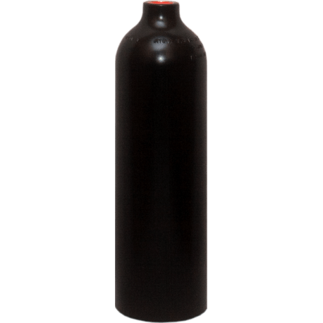 Luxfer Aluminium Cylinder Luxfer - Aluminium Cylinder - 1.5L