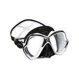 Mares Masks Black/White Mares X-Vision Ultra Liquid Skin Mask