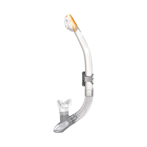 Mares Snorkels Clear Mares Ergo Dry Snorkel