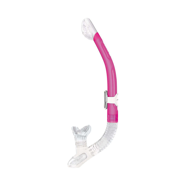 Mares Snorkels Pink Mares Ergo Dry Snorkel