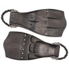 OMS Fins (Open Heel) Medium OMS Slipstream Tec Fins