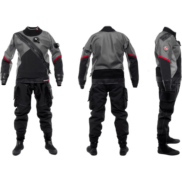 SANTI Drysuit SANTI Emotion + Drysuit