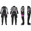 SANTI Drysuit SANTI Emotion + Drysuit - LADIES FIRST