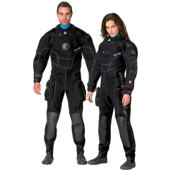 Waterproof Drysuit Waterproof Drysuit - D10 ISS - Lady
