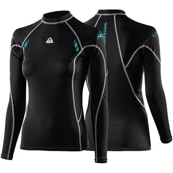 Waterproof Rash Vest Waterproof Rash Vest - R30 Lady - Long Sleeve