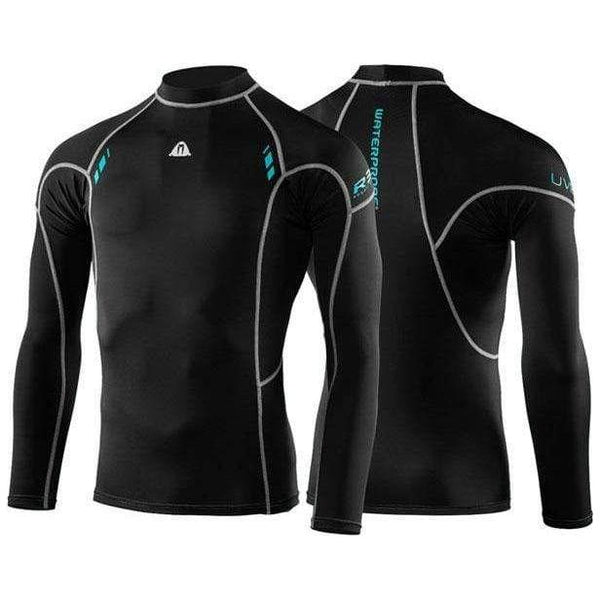 Waterproof Rash Vest Waterproof Rash Vest - R30 Man - Long Sleeve