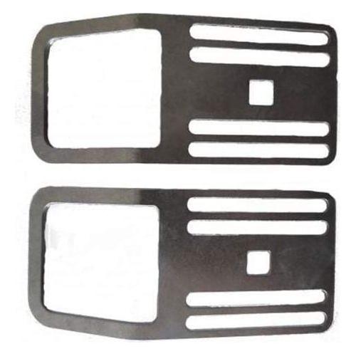 xDeep D Rings xDeep - STEALTH 2.0 back D-ring set