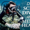 DOES SCUBA DIVING AFFECT MENTAL HEALTH