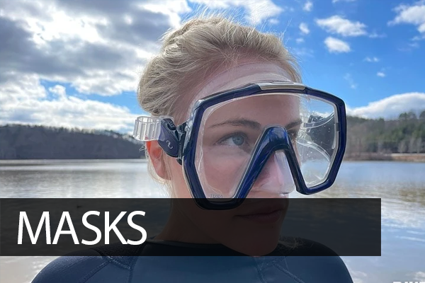 Navigating the Depths: A Comprehensive Guide to Choosing the Perfect Diving Mask