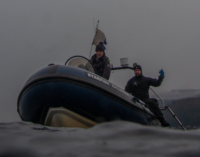 Back in the Water: Your Essential Guide to UK Spring Diving