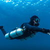 Diving Sidemount vs. Twinset: A Balanced Comparison