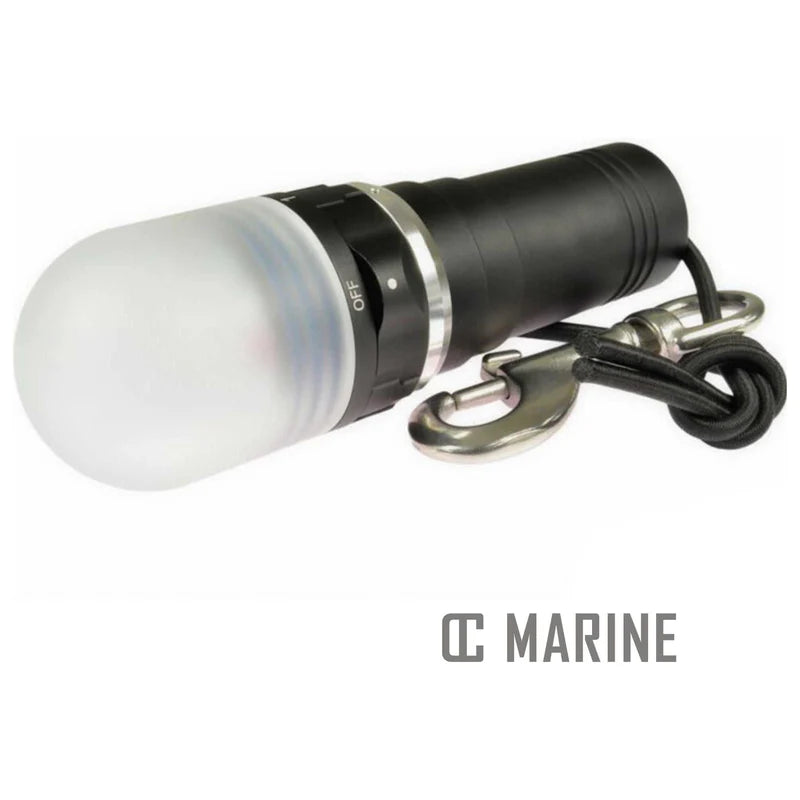 DC Marine Dive Strobe: An Extensive 30-Hour Review