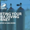 SDI OPEN WATER DIVER VIDEO SERIES