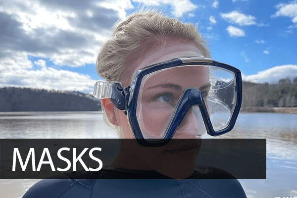 Navigating the Depths: A Comprehensive Guide to Choosing the Perfect Diving Mask - The ScubaDiving Gear Store