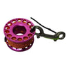 30M Aluminum Finger Spool - The ScubaDiving Gear Store
