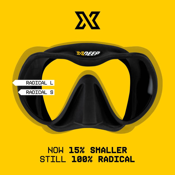 XDeep Radical Mask