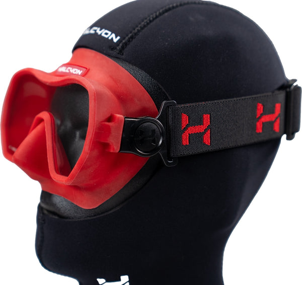 Halcyon Omnis Mask
