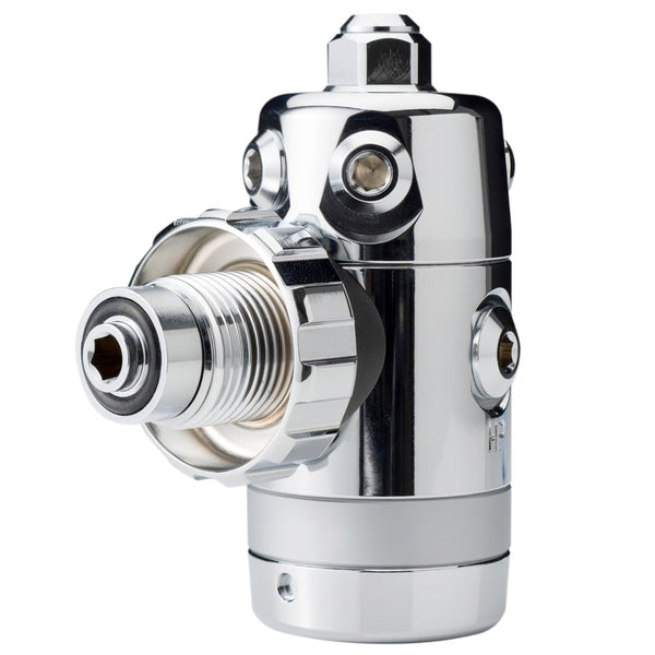 APEKS XTX50 Complete Sidemount Regulator Set
